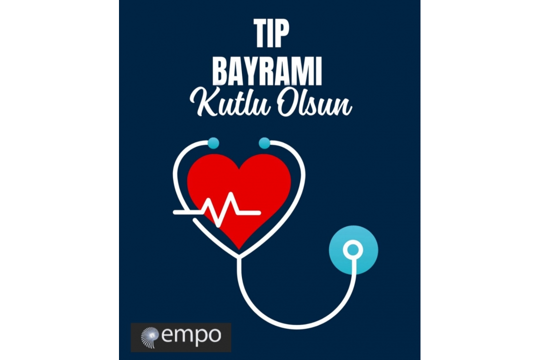 Tıp Bayrami Duyurusu